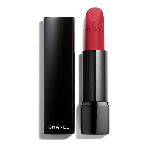 chanel rouge à levre